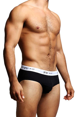 FU E=FU8 Black Pleasure Pouch Brief thumbnail 2