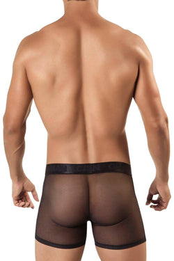 Candyman Black & Mesh Boxer Brief thumbnail 2