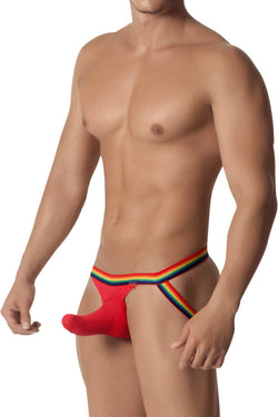 Pikante Red Perseus Thong thumbnail 1