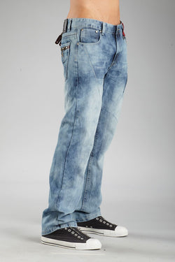 Smash Light Blue Idol Jean thumbnail 1