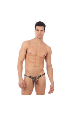 Gregg Homme Natural Desire Snap-Away Thong thumbnail 4
