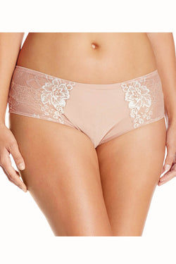 Lunaire Rosewood Lace/Mesh Limoges Hipster thumbnail 3
