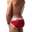 Datch Red Contrast Brief