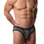 Bear Skn Grey Standard Issue Bamboo Brief