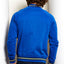 X-Ray Jeans Royal Blue Track Jacket