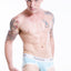 CheapUndies Sky Blue Cotton Brief