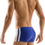 Modus Vivendi Blue Varsity Swim Boxer