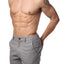 Trend Grey Washed Chino Short