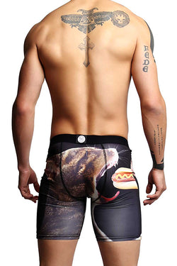 PSD Cat Dog Boxer Brief thumbnail 3