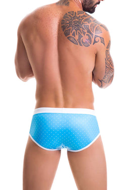 Jor Light Blue Dandy Swim Brief thumbnail 2