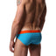 Alexander Cobb Orange & Blue Slip Brief