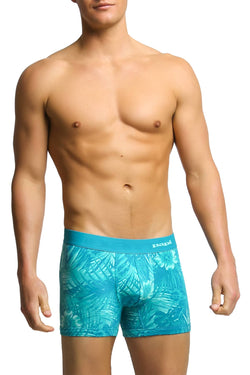 Papi Teal Oasis Boxer Brief thumbnail 2