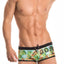 Jor Printed Papaya Swim Trunk