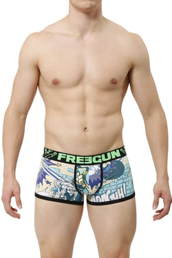 Freegun Teal POW Trunk thumbnail 1