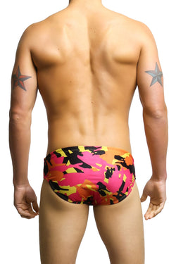 Radical Element Urban Camo Gary Swim Brief thumbnail 3