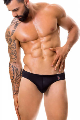 Jor Black Ipanema Swim Thong