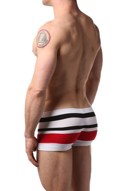 Manview Red Striped Trunk thumbnail 2