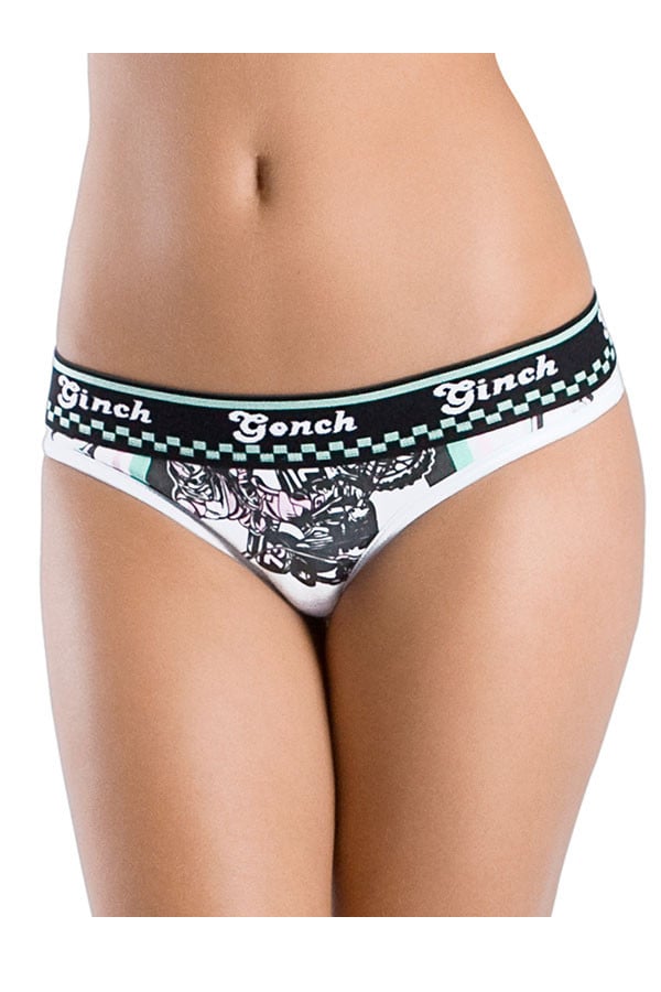Ginch Gonch Piston Package Bikes Thong