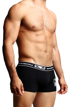 BadBoy Black Contender Boxer Short thumbnail 2