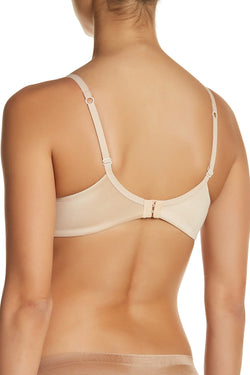 HEIDI By Heidi Klum Toasted Almond Moulded Soft T-Shirt Bra thumbnail 4