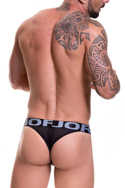 Jor Black Royalty Thong thumbnail 2