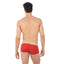 Gregg Homme Red Touch Sheer Hyperstretch Boxer Brief