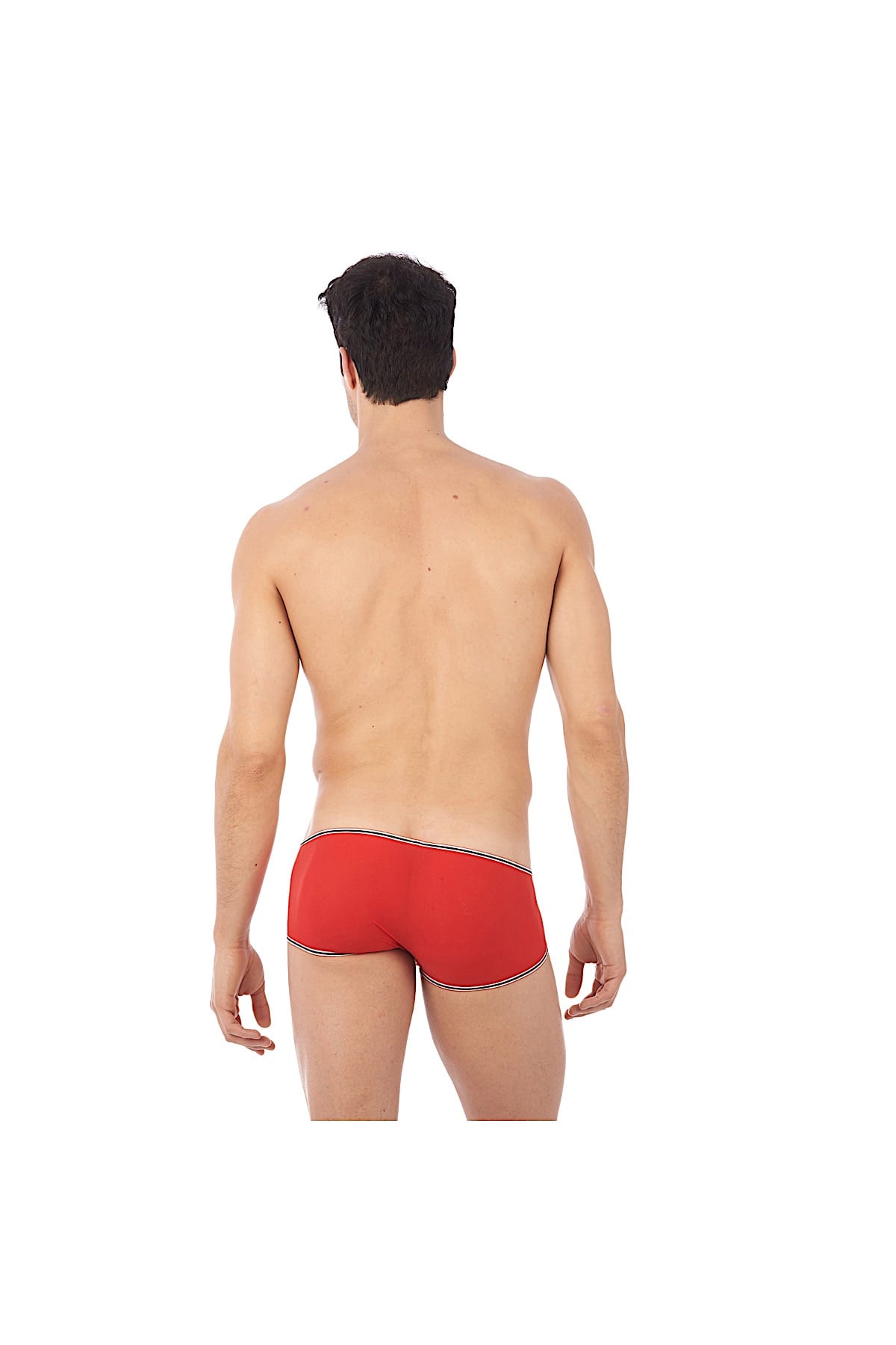 Gregg Homme Red Touch Sheer Hyperstretch Boxer Brief