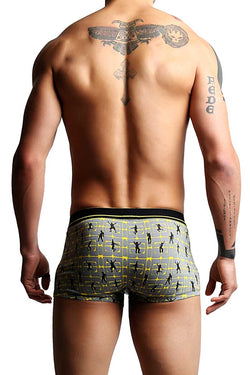 Ken Wroy Yellow Dancer Trunk thumbnail 3