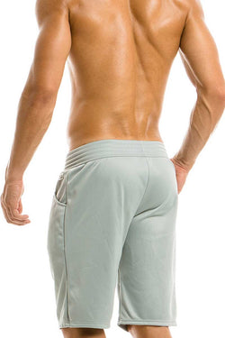 Modus Vivendi Silver Flash Color Sweatshort thumbnail 4
