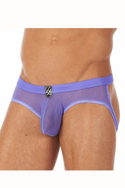 Gregg Homme Purple Show-Off Jock thumbnail 2