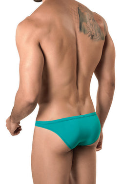Pikante Teal-Green Castro Brief thumbnail 2