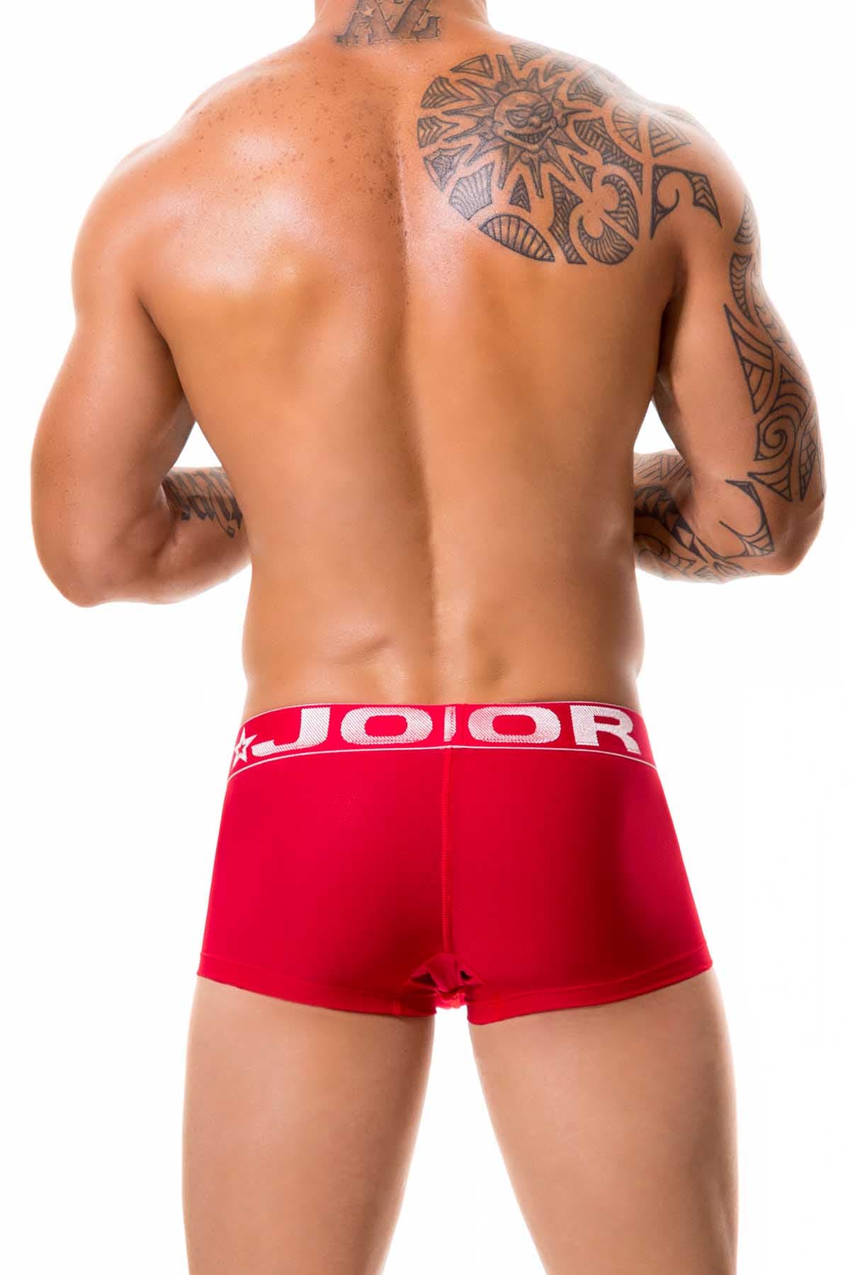 Jor Red Mediterraneo Boxer