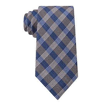 Calvin Klein Schoolboy Glenn Plaid Tie