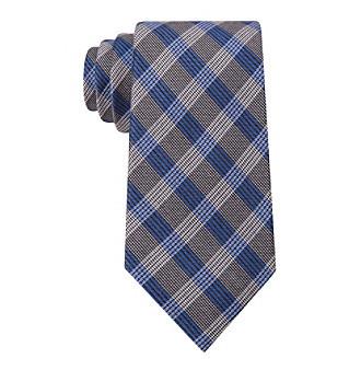 Calvin Klein Schoolboy Glenn Plaid Tie