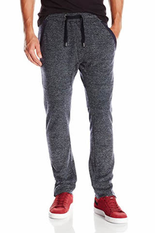 Jetlag Navy Sweatpant