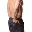 Datch Black HD Swim Short