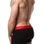 2(X)IST Love Black No-Show Trunk