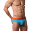 Alexander Cobb Orange & Blue Slip Brief