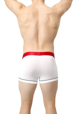2(X)IST Love White No-Show Trunk thumbnail 2
