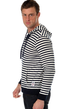 Something Strong Navy Something Suspicious Hoodie thumbnail 2