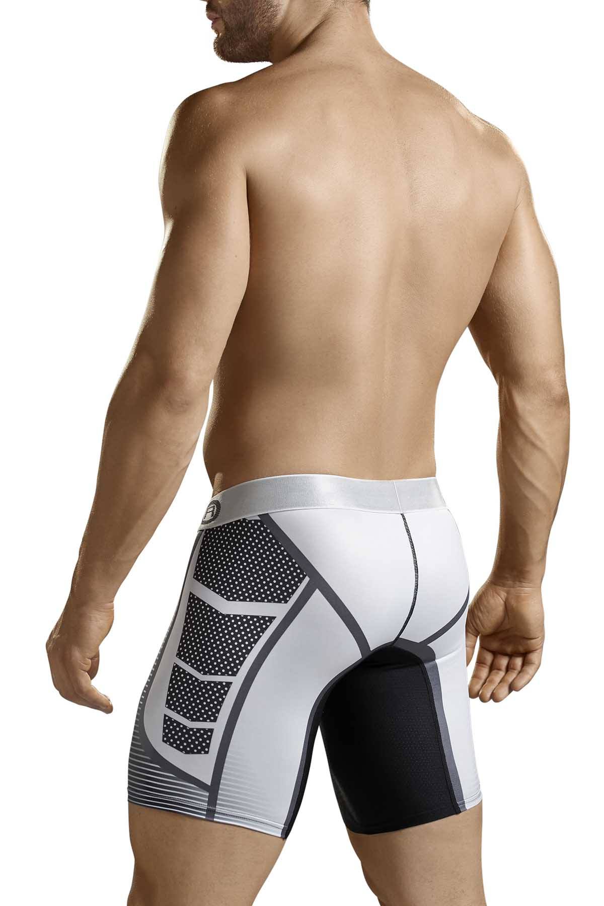 Hawai White 41623 Boxer Brief