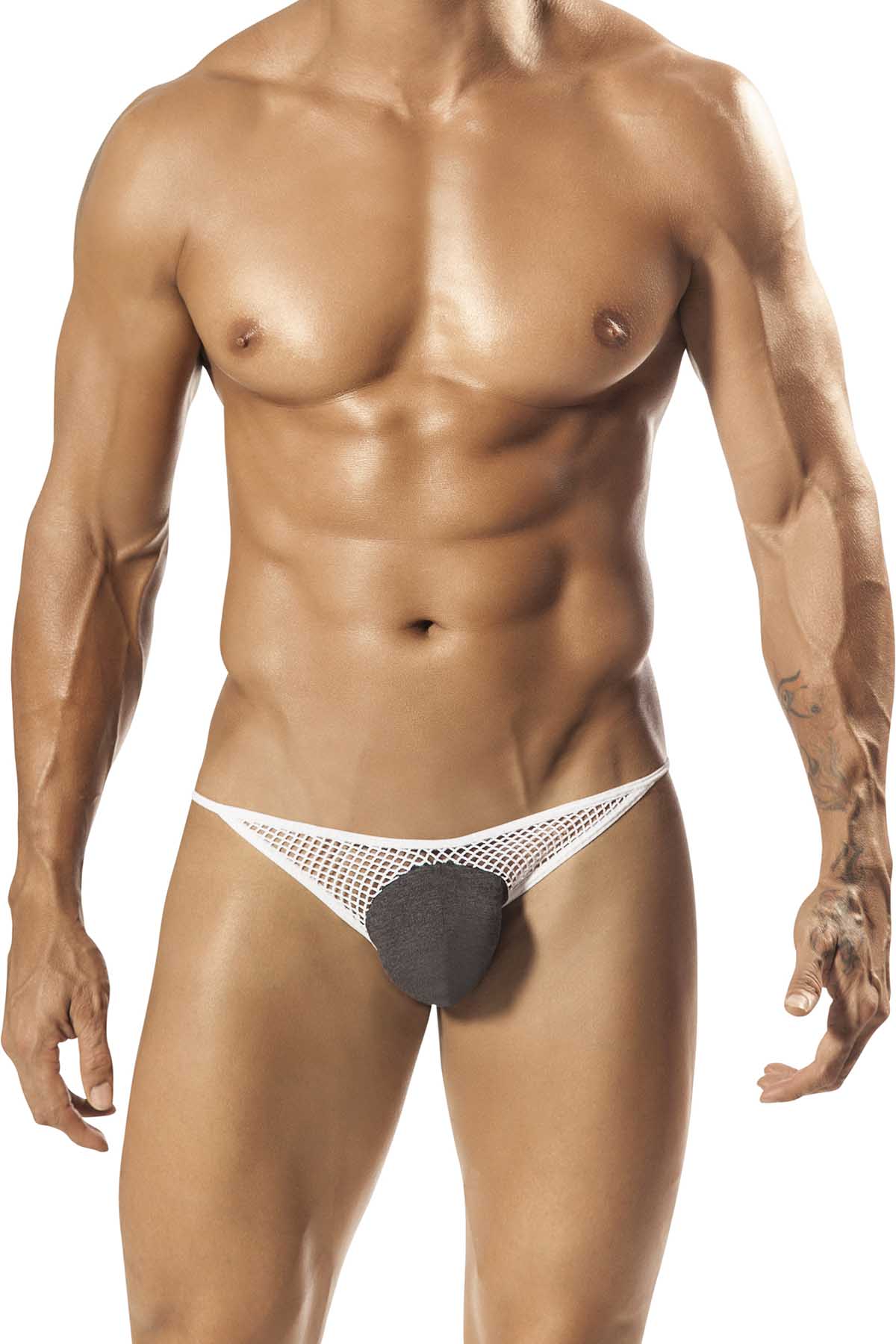 PPU Grey Billano Bikini