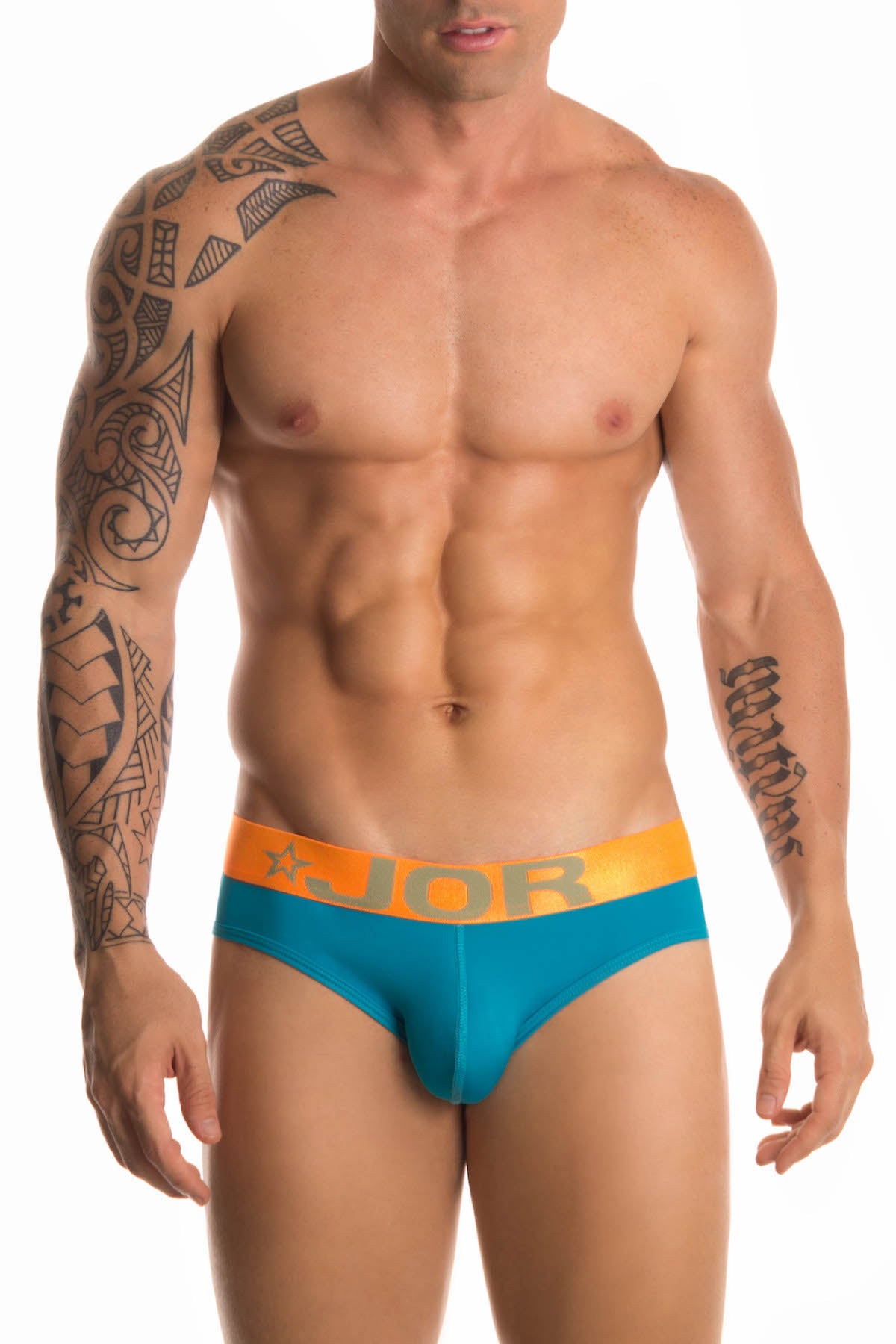 Jor Turquoise Soft Jockstrap