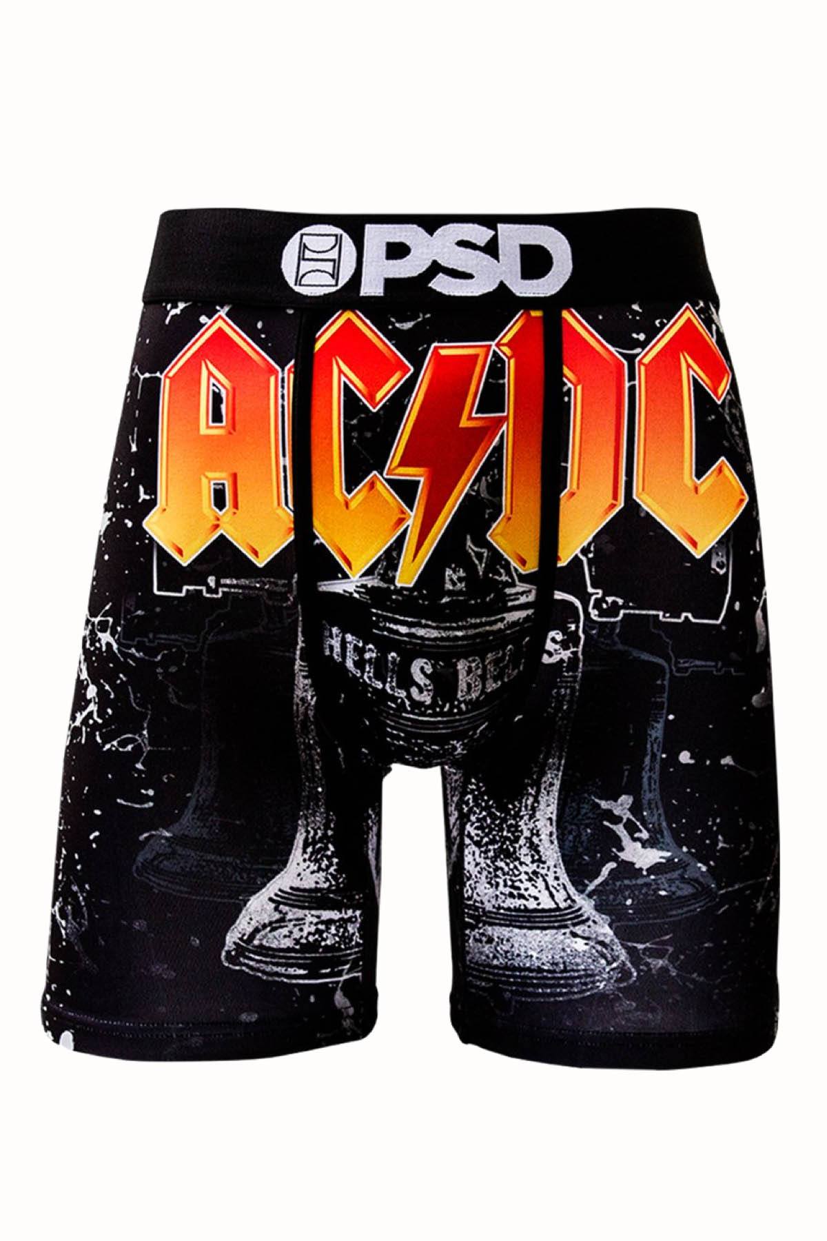 PSD ACDC Boxer Brief