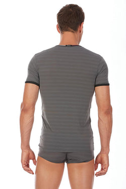 Gregg Homme Grey Foreplay Shirt thumbnail 2