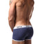Datch Blue Contrast Boxer Trunk