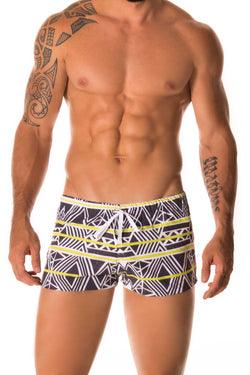 Arrecife Black Kalahary Swim Short thumbnail 1