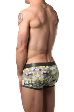 Teamm8 Sunny Lime Defence Trunk thumbnail 2