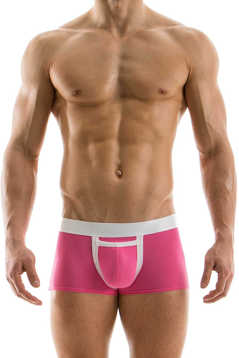 Modus Vivendi Pink Open Pocket Boxer