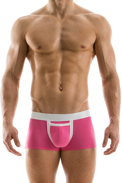 Modus Vivendi Pink Open Pocket Boxer thumbnail 1